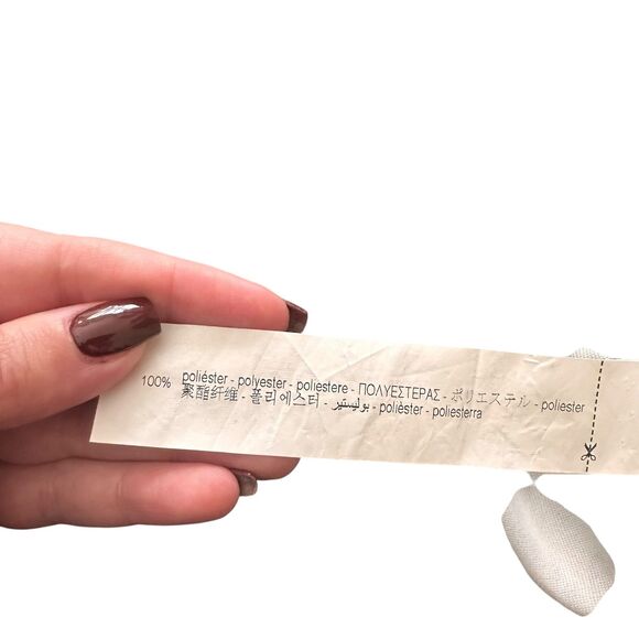 ZARA Ruffled Long Sleeve Mini Dress Black‎ XS - Picture 5 of 5